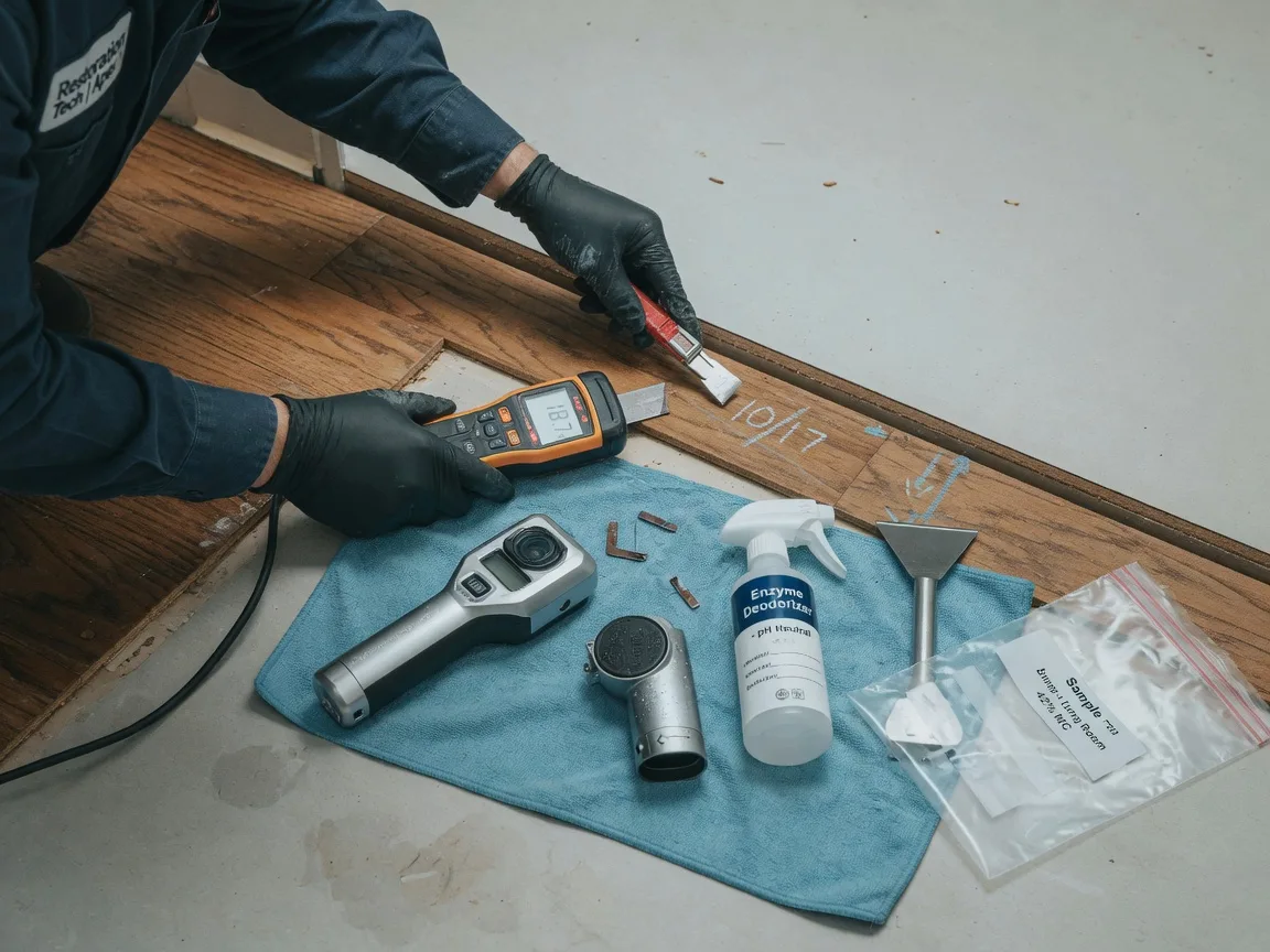 Why choose Water Damage Repair in Springlake, TX